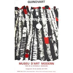 Guinovart   Contorn Entorn 1979 #2376438