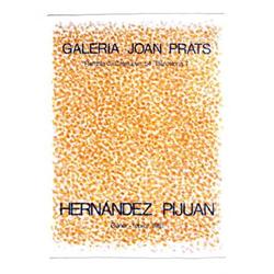 Hernandez Pijuan   Galeria Joan Prats 1981 #2376440