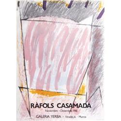 Rafols-Casamada   Galeria Yerba 1981 #2376492