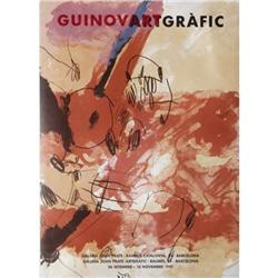 Guinovart   Art Grafic 1991 #2376496