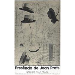 Miro   Presencia de Joan Prats 1976 (small) #2376503