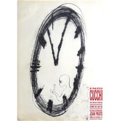 Cucchi   Galeria Joan Prats 1989 #2376505