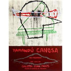Canosa   Galeria Joan Prats 1987 #2376512