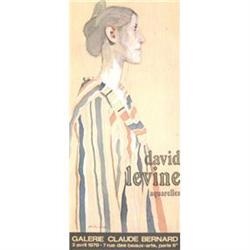 Levine   Aquarelles #2376513
