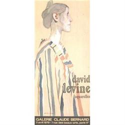 Levine   Aquarelles #2376513