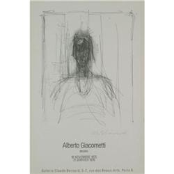 Giacometti   Dessins #2376517