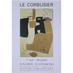 Le Corbusier   Galerie Zlotowski #2376519