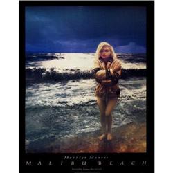 Tommy Merryfield Marilyn Monroe-Malibu Beach#2376531