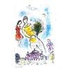 Marc Chagall Dans le Ciel de l'Opera Lithograph#2376549