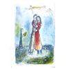 Marc Chagall La Joie Lithograph #2376556