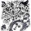 Marc Chagall Couple beside tree (Couple pres de#2376563