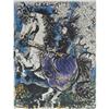 Image 1 : Pablo Picasso Woman on Horseback Lithograph #2376564