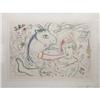 Image 1 : Marc Chagall Untitled Lithograph #2376594