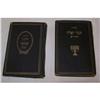 Image 1 : Pair of Jewish/Hebrew Prayer Books #2376629