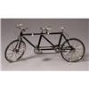 Image 1 : BLACK TOY BICYCLE / BIKE / MOTION TOYS DOLL #2376642