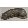 CAST IRON DOG BANK * NEW #2376658