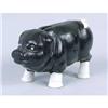 CAST IRON PIG PIGGY BANK #2376662