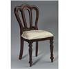 Image 1 : WOOD ADMIRAL DOLL HOUSE CHAIR #2376666