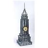 Image 1 : EMPIRE STATE BUILDING CLOCK / WIRE MESH NEW #2376748
