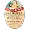 Image 1 : FRENCH BABY LITHO POSTER 1910 VINTAGE OLD #2376913