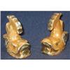 Image 1 : JAPAN FISH SALT PEPPER SHAKERS ~ OLD VINTAGE #2376914