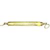 Image 1 : VINTAGE BRASS HANGING SCALE 1920S #2376938