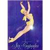 Image 1 : VINTAGE PETTY GIRL ICE CAPADES SKATING BROCHURE#2377002