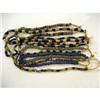 Image 1 : AFRICAN GLASS BEAD NECKLACE #2377013