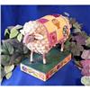 Image 1 : JIM SHORE SHEEP STATUE * ENESCO HEARTWOOD CREEK#2377022