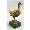 Image 1 : JIM SHORE COUNTRY GOOSE STATUE * ENESCO #2377023