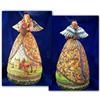 Image 1 : JIM SHORE FALL ANGEL STATUE * ENESCO HEARTWOOD #2377029