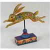 Image 1 : JIM SHORE BUNNY RABBIT STATUE * ENESCO #2377030