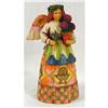 Image 1 : JIM SHORE GARDEN ANGEL STATUE * ENESCO #2377031