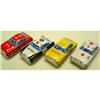 Image 1 : 4 VINTAGE TIN LITHO EMERGENCY VEHICLE TOY CARS #2377068