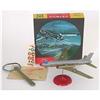 Image 1 : VINTAGE TUPOLEW TU 104 AIRPLANE JET TOY #2377108