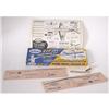 Image 1 : VINTAGE 1955 ZIP JET FLYING MODEL AIRPLANE #2377109