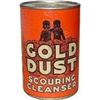 Image 1 : VINTAGE GOLD DUST LEVER BROS TIN / NEGRO BOY #2377114
