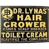Image 1 : VINTAGE DR. LYNAS LOGANSPORT HAIR SIGN #2377147
