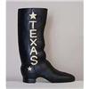 Image 1 : CAST IRON TEXAS BOOT DOOR STOP / DOORSTOP #2377183