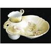 Image 1 : PORCELAIN BERRY PRINT TEA SET / NEW #2377184