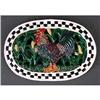 Image 1 : CAST IRON ROOSTER KITCHEN POT TRIVET #2377232