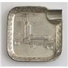 Image 1 : VINTAGE CHICAGO'S WORLD'S FAIR SILVER POT METAL#2377261