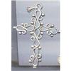 Image 1 : SALE Silver tone Cross #2377290