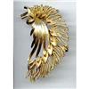Image 1 : SALE Signed Lisner  Feather Pin #2377305