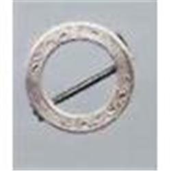 SALE Cute Tiny Circle Pin sterling silver #2377314