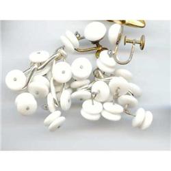 SALE Wow are these Wonderful White Glass #2377316