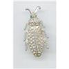 Image 1 : SALE Vintage Bug with Rhinestones #2377334