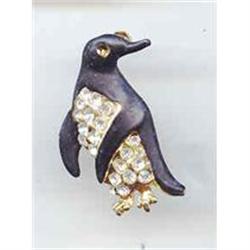 SALE Penguin Pin #2377335