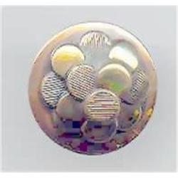 SALE Substantial Copper and Brass Art Ring. #2377339