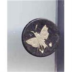 SALE Butterfly Button #2377341